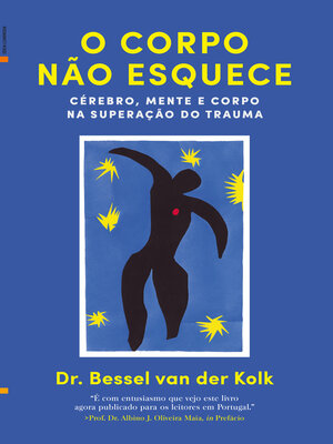 cover image of O Corpo não Esquece